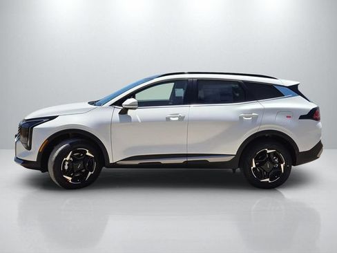 New 2026 Kia Sportage EX AWD/4WD image 7