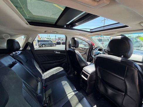 Used 2015 Ford Edge Sport w/ Equipment Group 401A FWD image 15