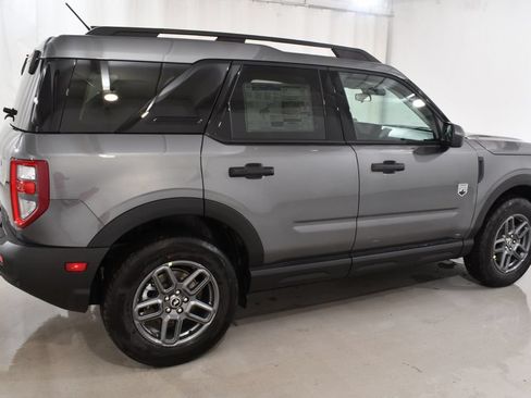 New 2026 Ford Bronco Sport Big Bend AWD/4WD image 11