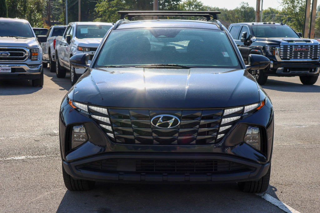 Used 2023 Hyundai Tucson XRT FWD image 2