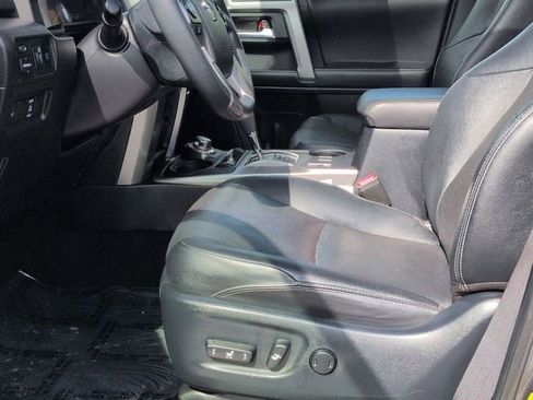 Certified 2020 Toyota 4Runner Limited AWD/4WD image 14