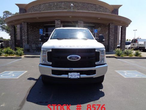 Used 2019 Ford F350 XL w/ XL Value Package AWD/4WD image 9