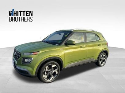 Used 2024 Hyundai Venue SEL