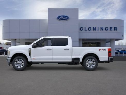 New 2026 Ford F350 King Ranch w/ Chrome Package AWD/4WD image 3
