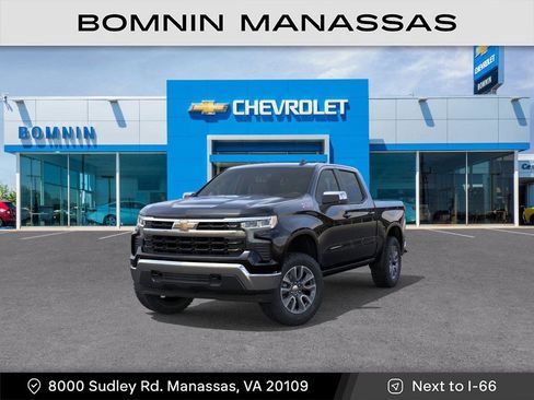 New 2026 Chevrolet Silverado 1500 LT w/ Z71 Off-Road Package image 8