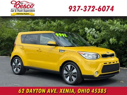 Used 2015 Kia Soul ! w/ Sun & Sound Package