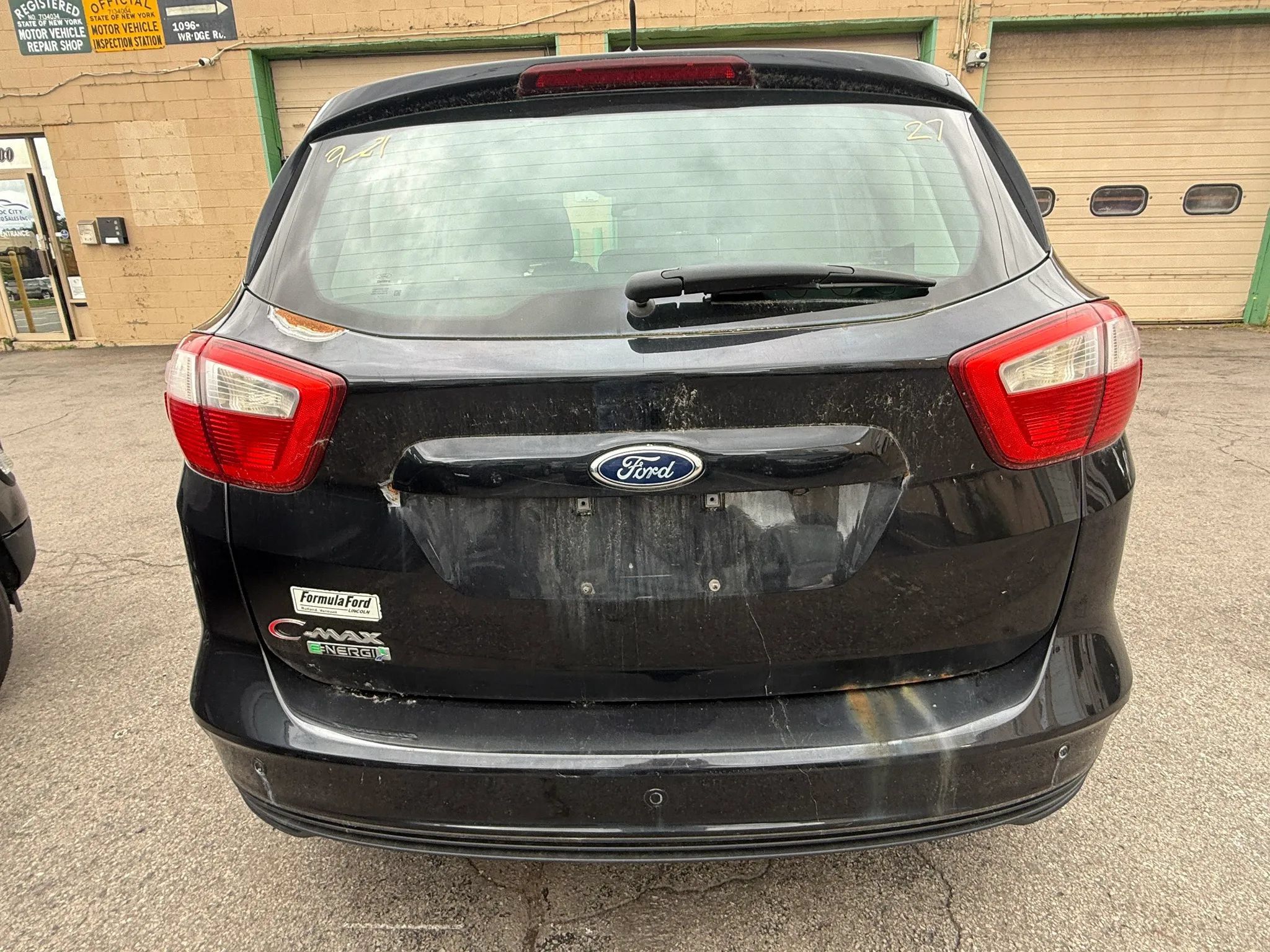 Used 2014 Ford C-MAX Energi SEL w/ Equipment Group 302A FWD image 5