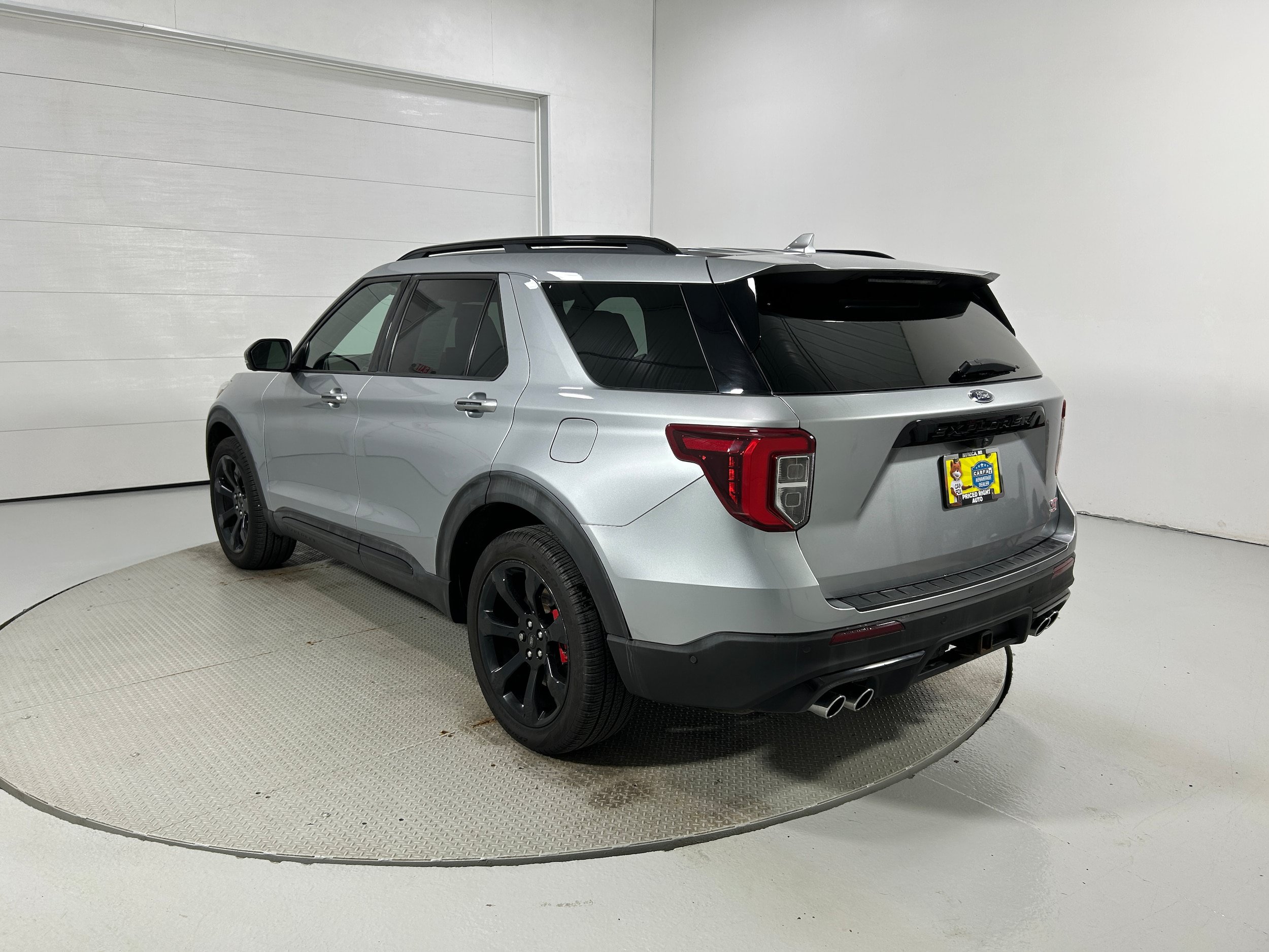 Used 2020 Ford Explorer ST w/ ST Street Pack AWD/4WD image 22