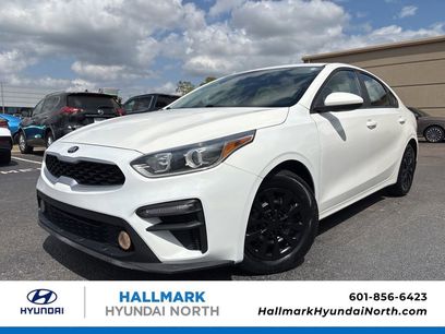 Used 2020 Kia Forte Sedan
