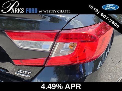 Used 2019 Honda Accord Touring image 7