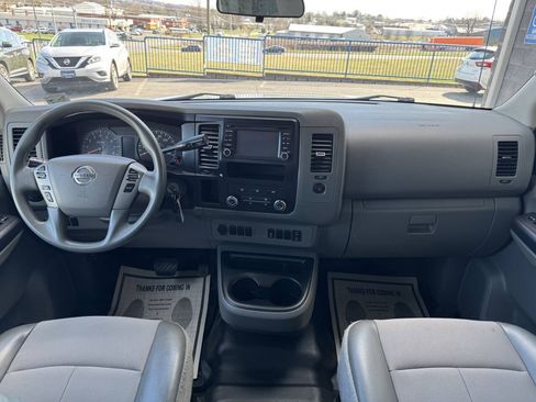 Used 2018 Nissan NV 1500 SV w/ Navigation Package RWD image 7