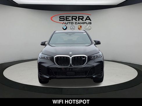 New 2026 BMW X5 M60i AWD/4WD image 8