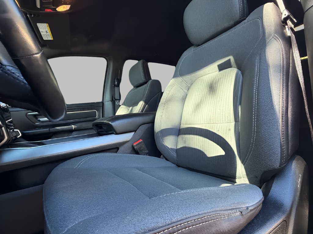 Used 2024 RAM 1500 Big Horn AWD/4WD image 18