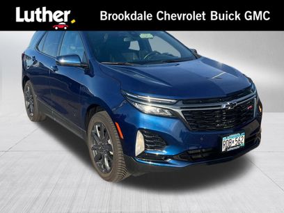 Used 2022 Chevrolet Equinox RS