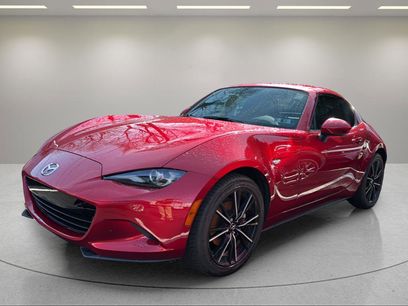 Used 2024 MAZDA MX-5 Miata RF Grand Touring