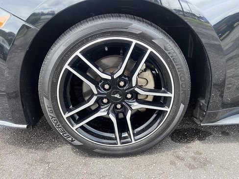 Used 2021 Ford Mustang Premium RWD image 9