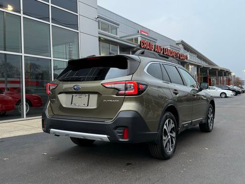 Used 2021 Subaru Outback Limited image 4