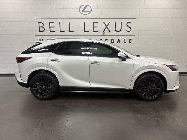 New 2026 Lexus RX 350 Premium w/ Convenience Package FWD image 3