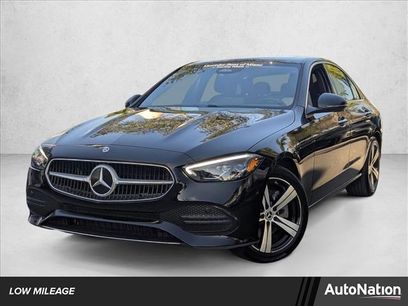 Used 2025 Mercedes-Benz C 300 Sedan