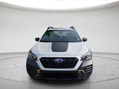 Used 2022 Subaru Outback Wilderness w/ Wilderness Package AWD/4WD image 2