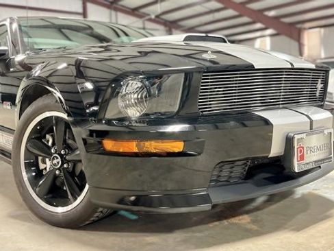 Used 2007 Ford Mustang GT Premium image 1