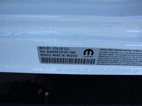 New 2026 RAM 3500 Longhorn image 26