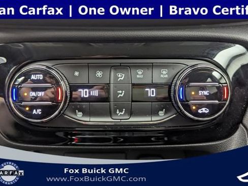 Certified 2023 Buick Encore GX Select w/ Sport Touring Package FWD image 19