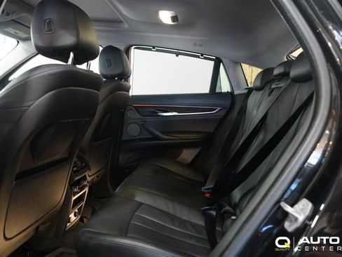 Used 2015 BMW X6 xDrive35i image 39