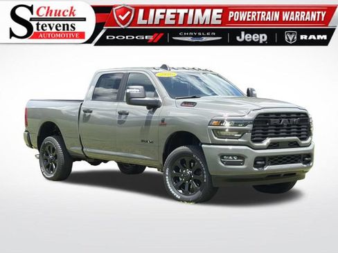 New 2026 RAM 2500 Big Horn AWD/4WD image 1