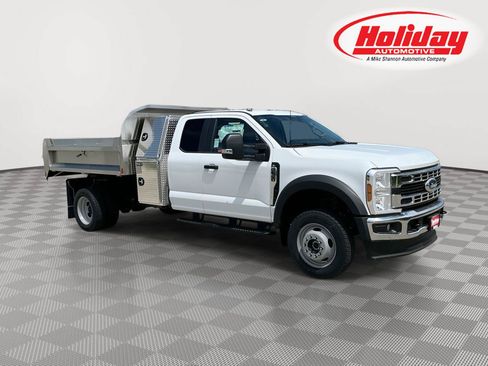 New 2026 Ford F550 4x4 Supercab Super Duty image 1