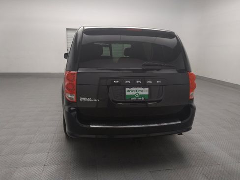 Used 2016 Dodge Grand Caravan SE w/ Quick Order Package 29E SE image 6