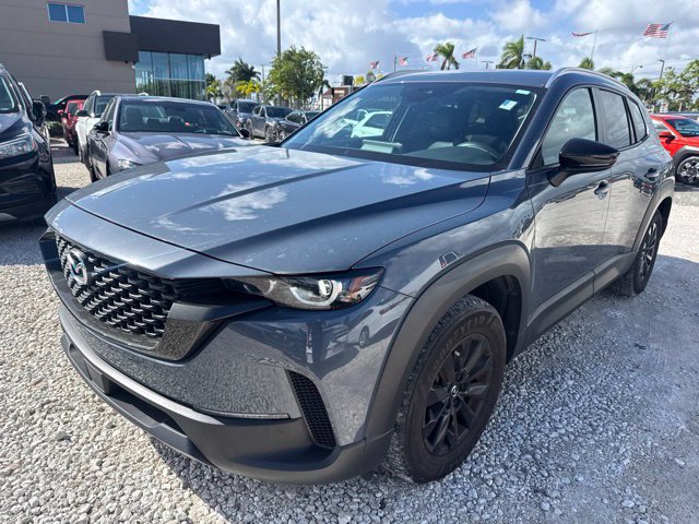 Used 2024 MAZDA CX-50 AWD 2.5 S w/ Cargo Package image 1