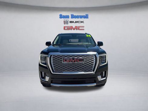 Used 2024 GMC Yukon XL Denali RWD image 4