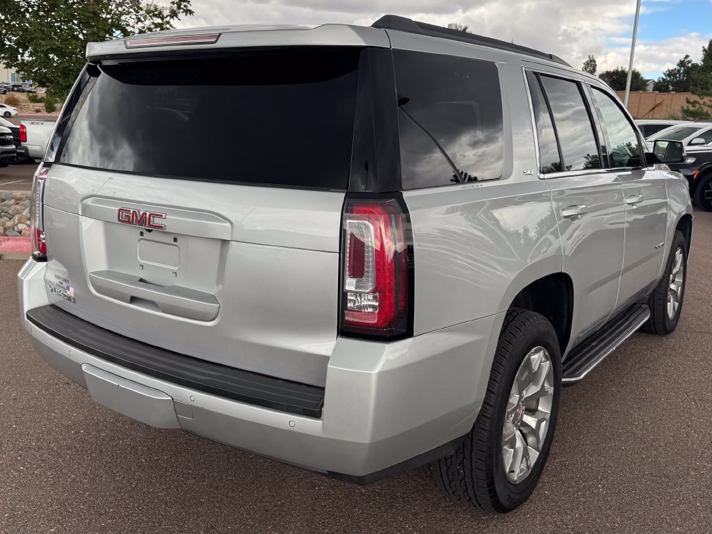 Used 2018 GMC Yukon SLT w/ HD Trailering Package AWD/4WD image 6