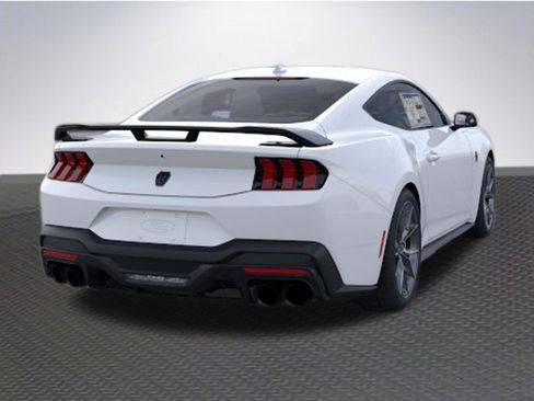 New 2026 Ford Mustang Dark Horse RWD image 8