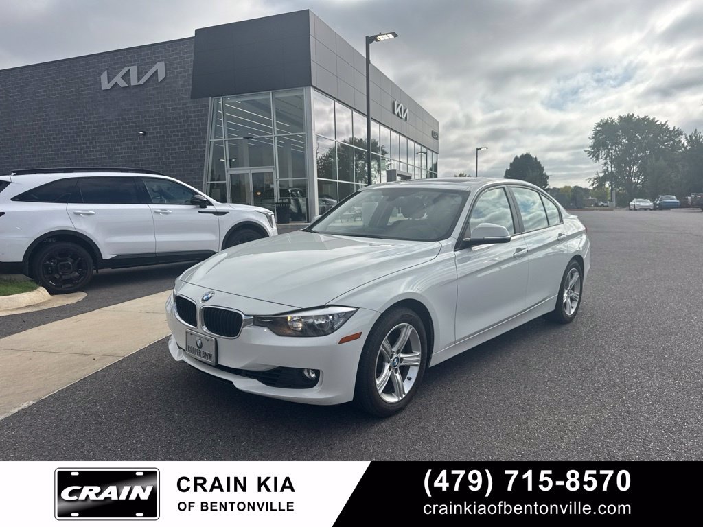 Used 2015 BMW 328i xDrive Sedan AWD/4WD image 1