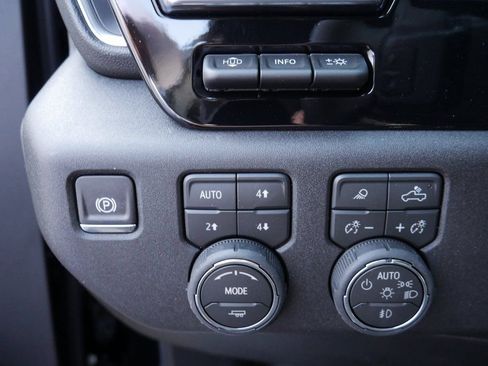 New 2026 Chevrolet Silverado 1500 LTZ AWD/4WD image 11