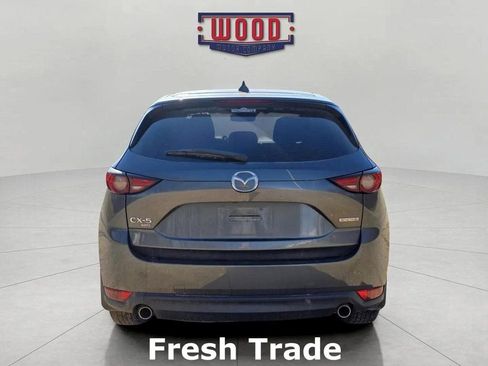 Used 2021 MAZDA CX-5 Grand Touring image 5