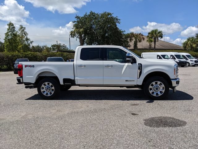 Used 2023 Ford F250 Lariat w/ Lariat Ultimate Package AWD/4WD image 3