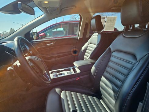 Used 2022 Ford Edge SEL w/ Convenience Package AWD/4WD image 11