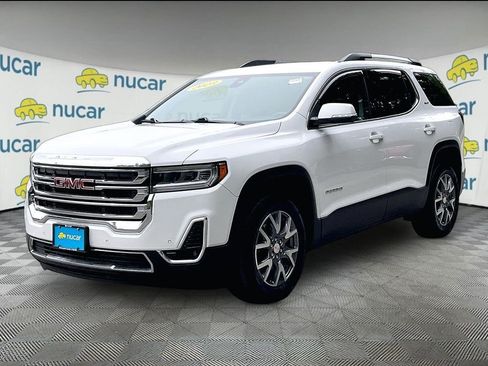 Used 2023 GMC Acadia SLT AWD/4WD image 3