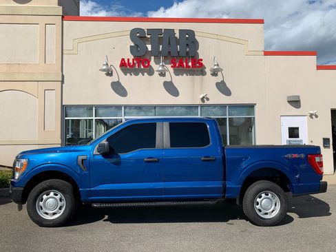 Used 2022 Ford F150 XL w/ Equipment Group 101A High AWD/4WD image 4