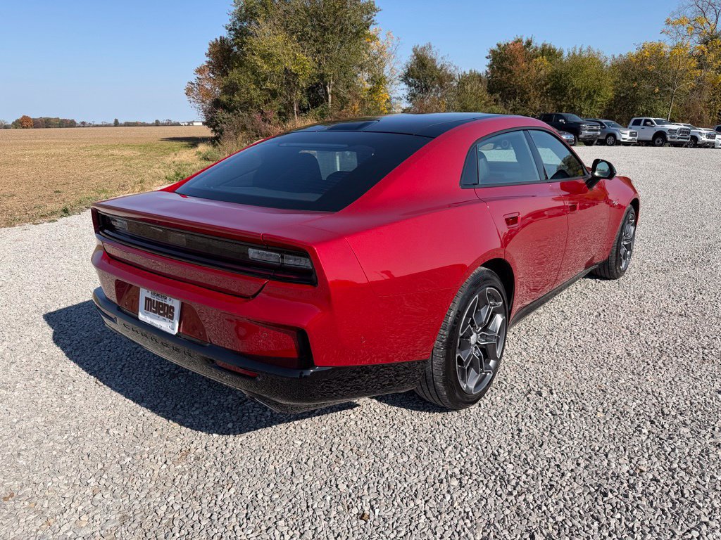 Used 2026 Dodge Charger R/T AWD/4WD image 32