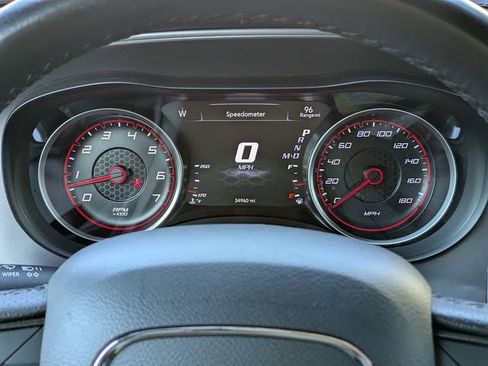 Used 2022 Dodge Charger Scat Pack w/ Plus Group RWD image 30