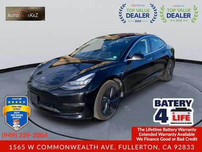 Used 2018 Tesla Model 3 Long Range