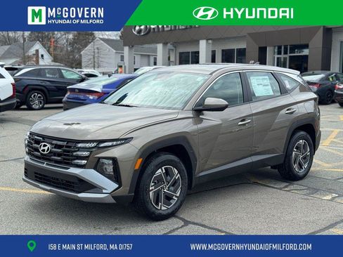 New 2026 Hyundai Tucson Blue SE AWD/4WD image 1