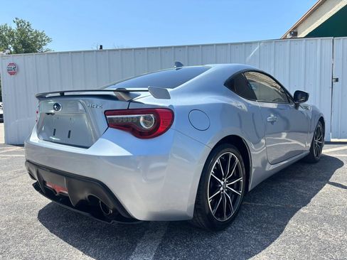 Used 2017 Subaru BRZ Limited w/ Popular Package #3 RWD image 6