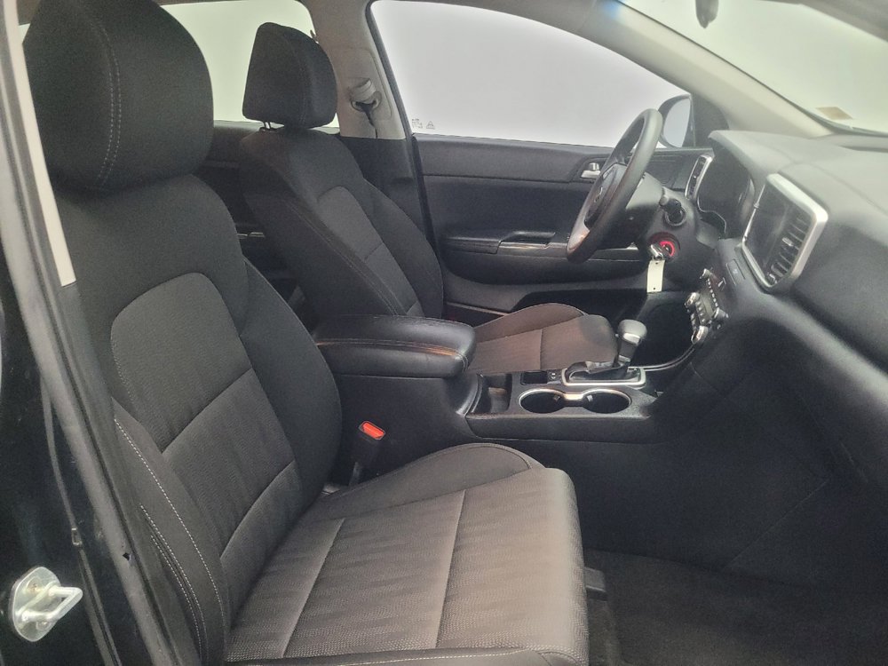 Used 2021 Kia Sportage LX FWD image 21