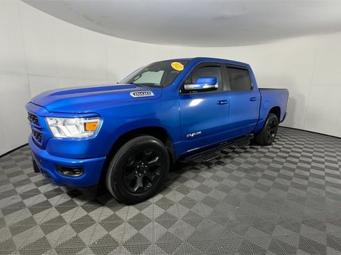 Certified 2022 RAM 1500 Lone Star image 9