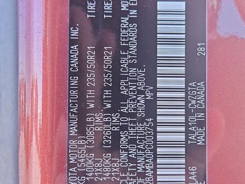 Certified 2023 Lexus RX 350 FWD image 30